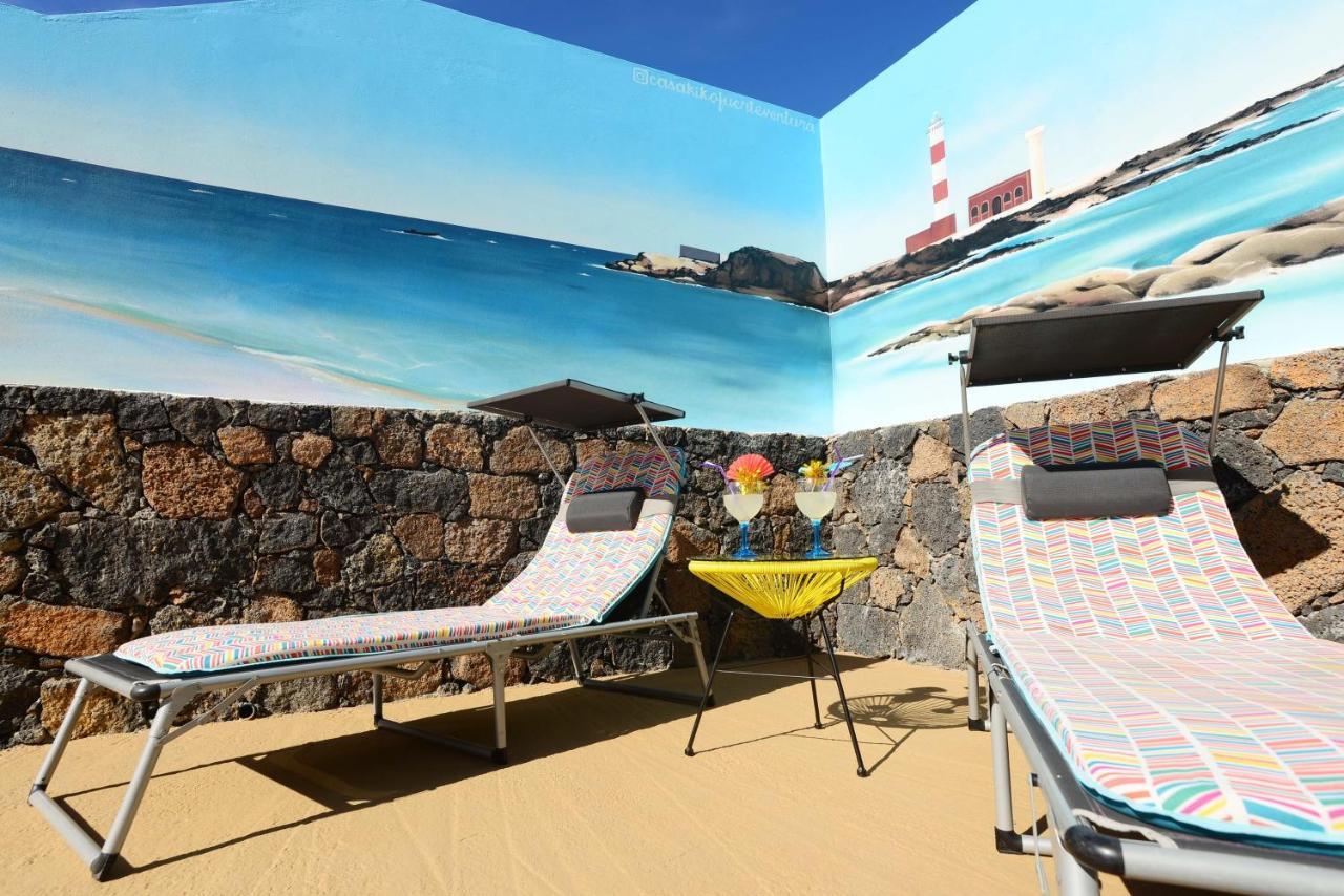 Apartmán Casa Kiko Fuerteventura Cotillo Exteriér fotografie