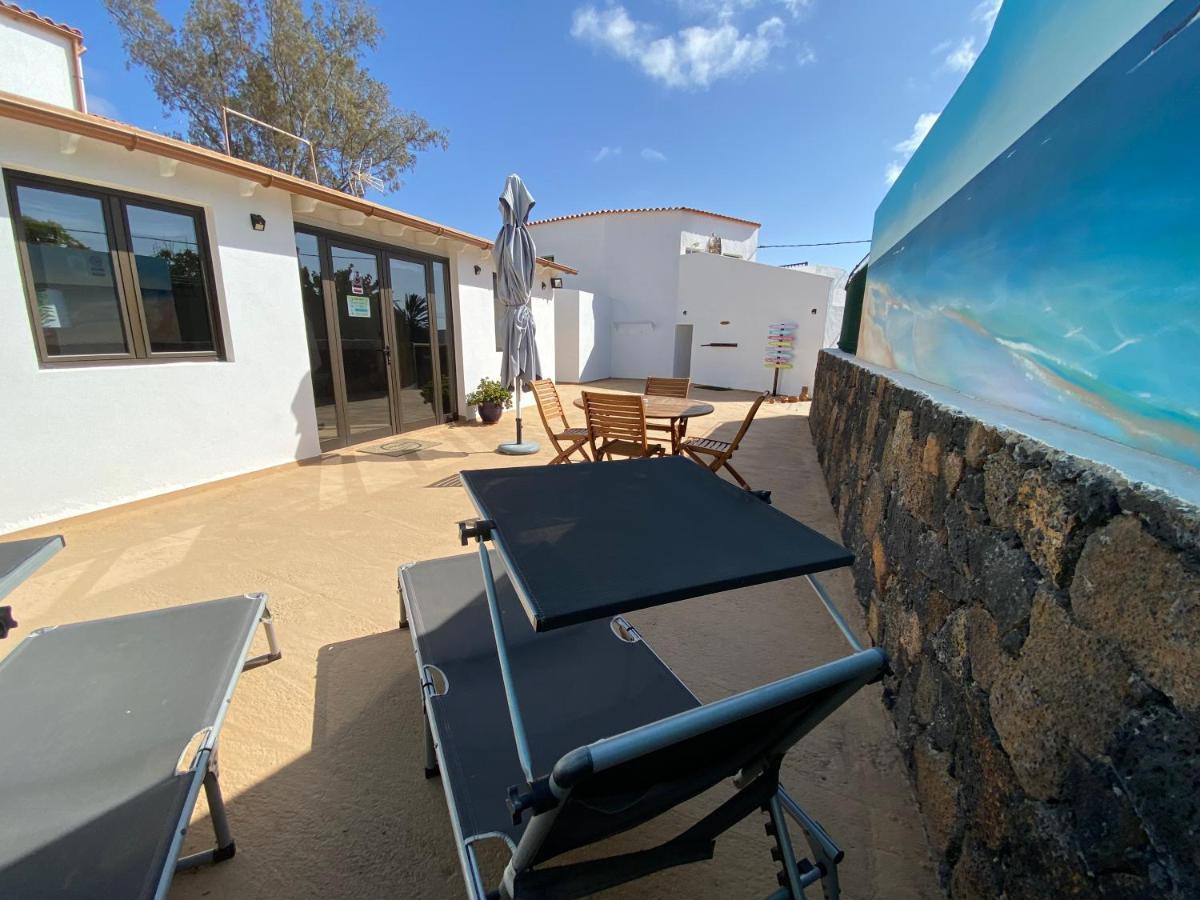 Apartmán Casa Kiko Fuerteventura Cotillo Exteriér fotografie