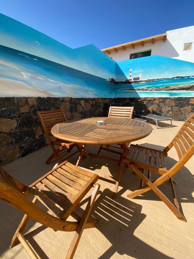 Apartmán Casa Kiko Fuerteventura Cotillo Exteriér fotografie